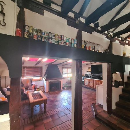 Duplex Con Garaje En Malasana Madryt Zewnętrze zdjęcie