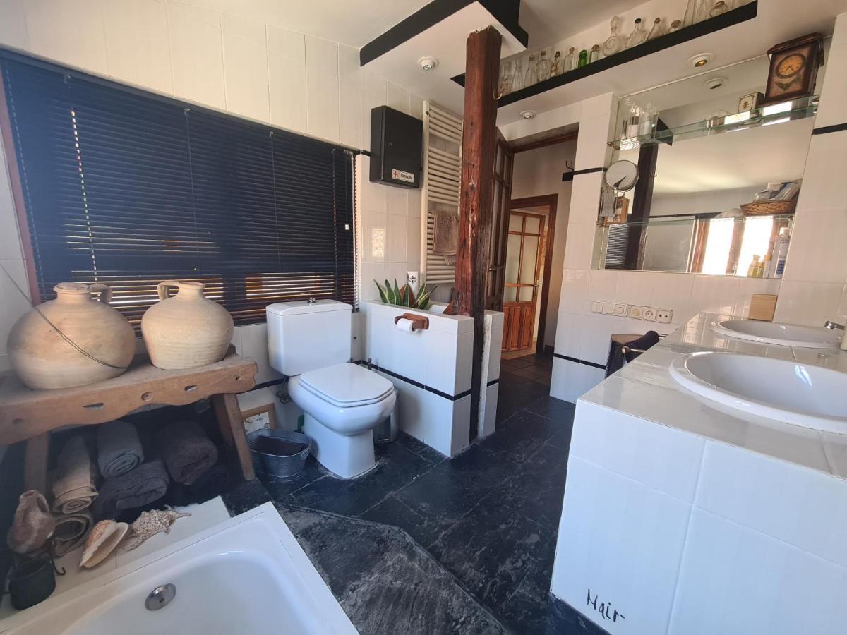 Duplex Con Garaje En Malasana Madryt Zewnętrze zdjęcie