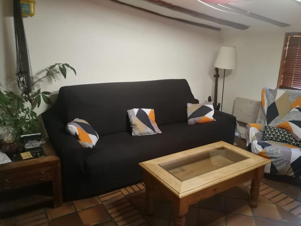 Duplex Con Garaje En Malasana Madryt Zewnętrze zdjęcie