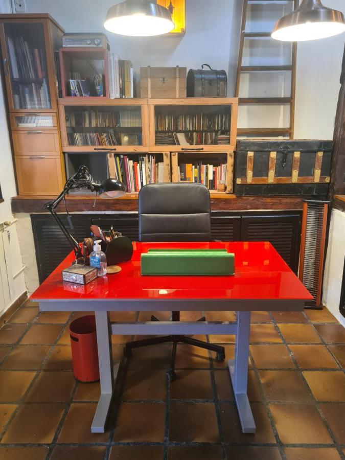 Duplex Con Garaje En Malasana Madryt Zewnętrze zdjęcie