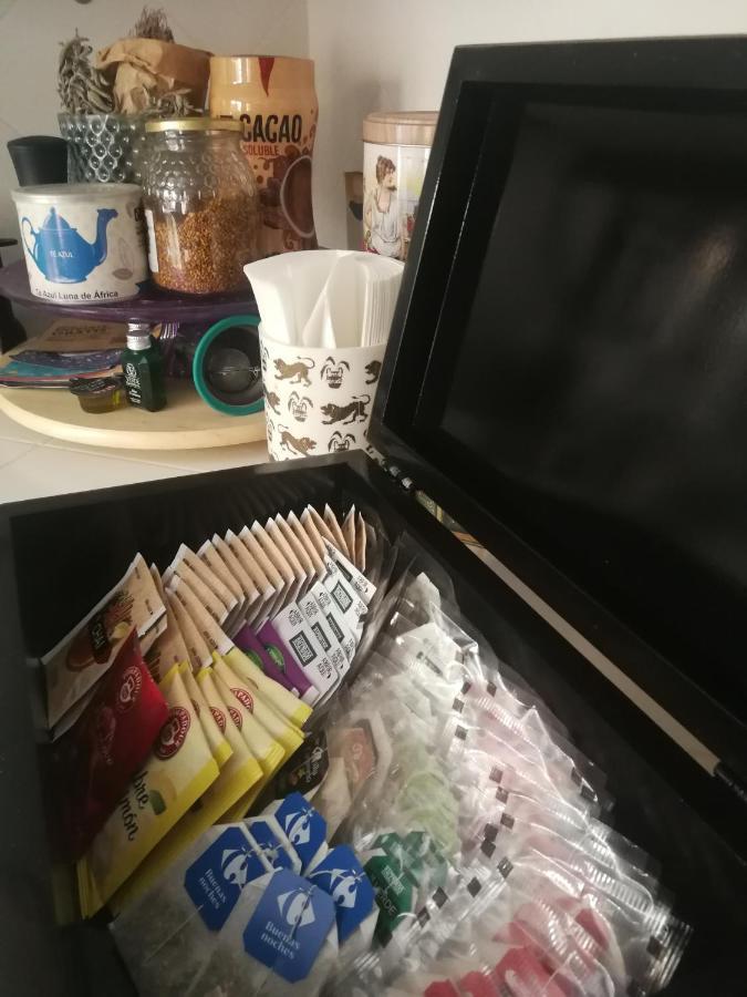 Duplex Con Garaje En Malasana Madryt Zewnętrze zdjęcie