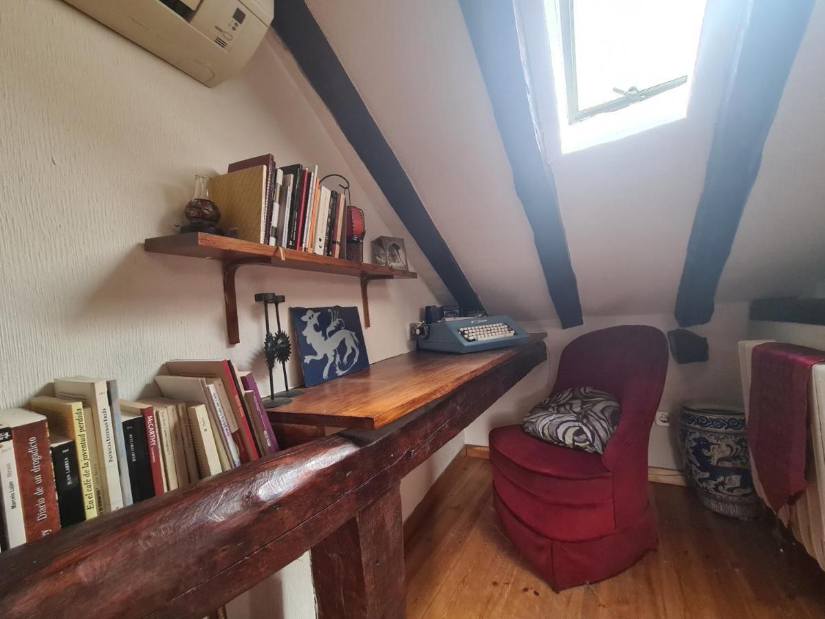 Duplex Con Garaje En Malasana Madryt Zewnętrze zdjęcie