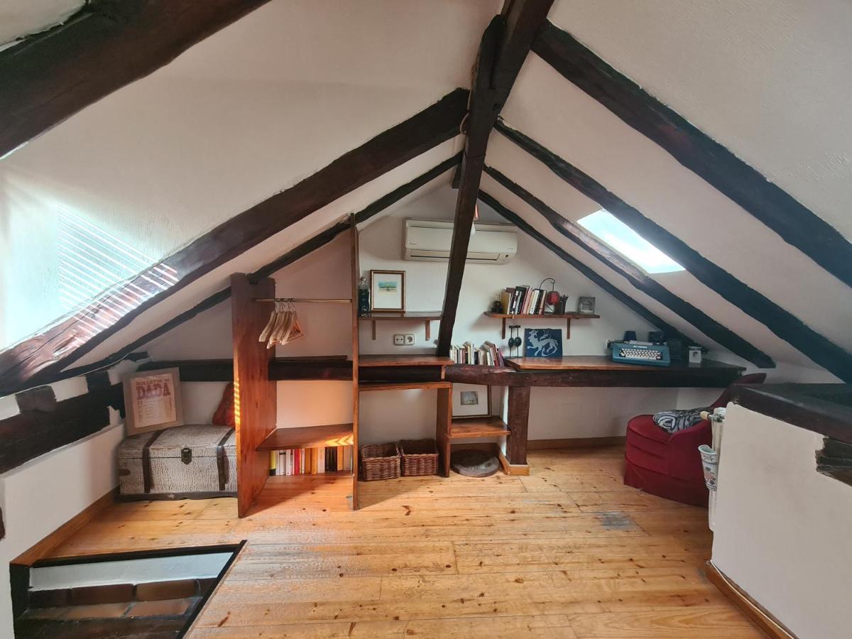 Duplex Con Garaje En Malasana Madryt Zewnętrze zdjęcie