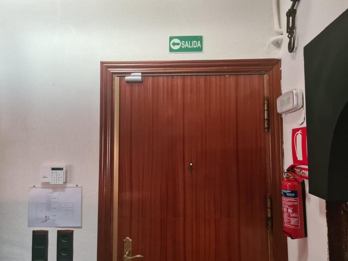 Duplex Con Garaje En Malasana Madryt Zewnętrze zdjęcie