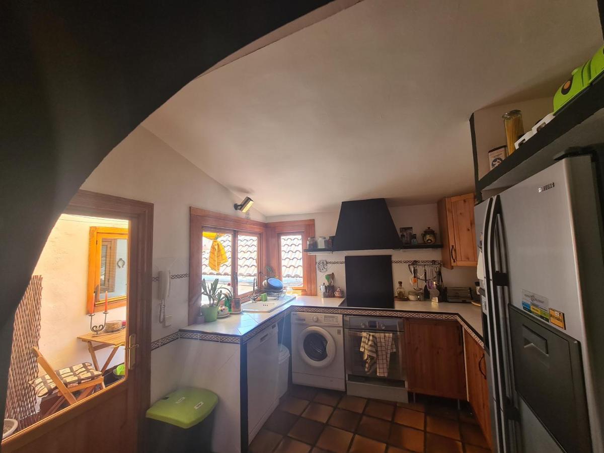 Duplex Con Garaje En Malasana Madryt Zewnętrze zdjęcie