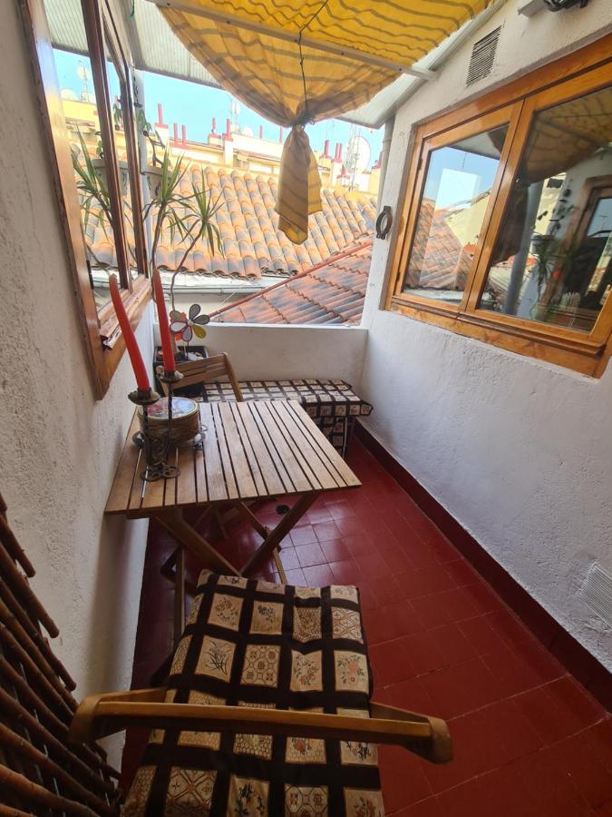 Duplex Con Garaje En Malasana Madryt Zewnętrze zdjęcie