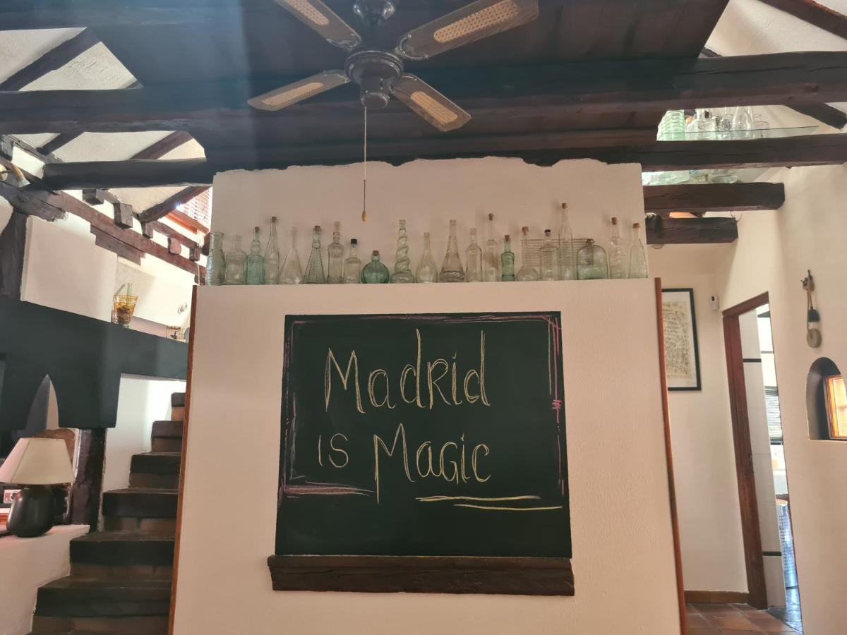 Duplex Con Garaje En Malasana Madryt Zewnętrze zdjęcie