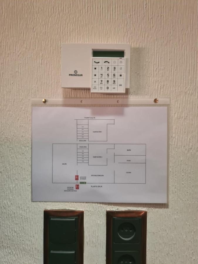 Duplex Con Garaje En Malasana Madryt Zewnętrze zdjęcie