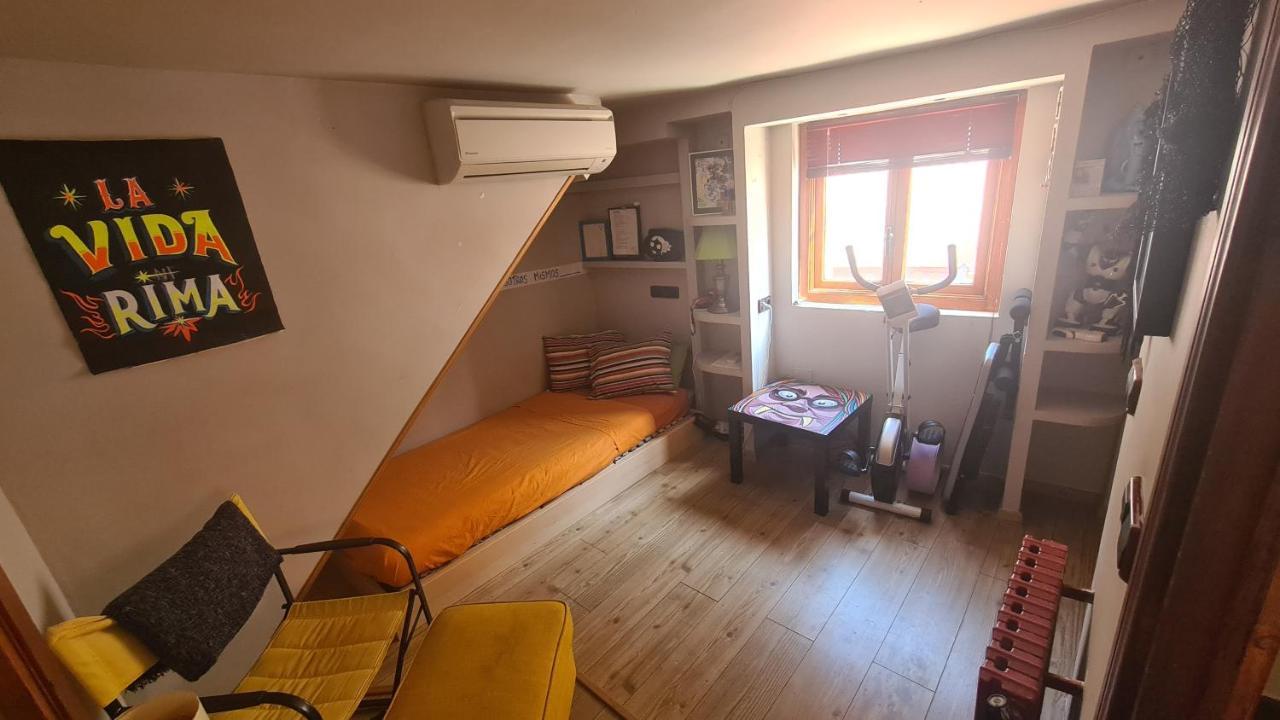 Duplex Con Garaje En Malasana Madryt Zewnętrze zdjęcie